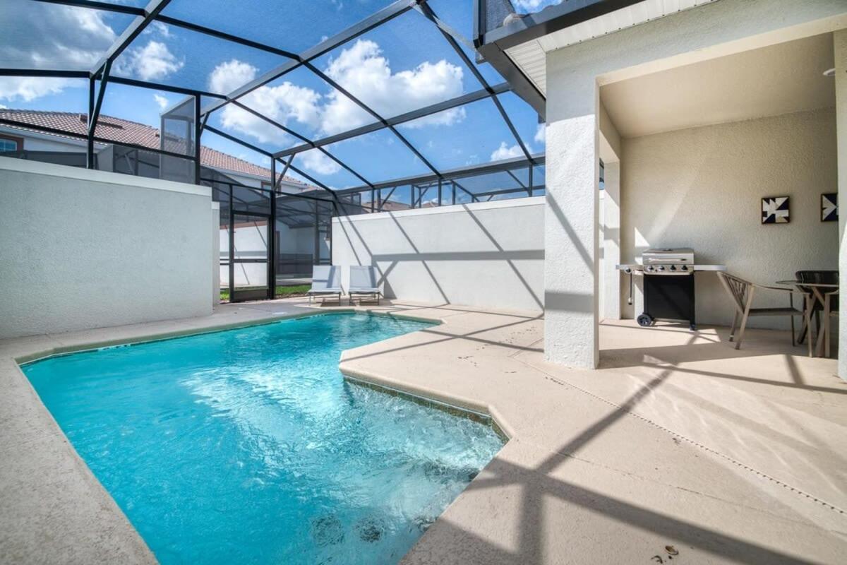 Vila Beautiful House Great Location Private Pool Kissimmee Exteriér fotografie