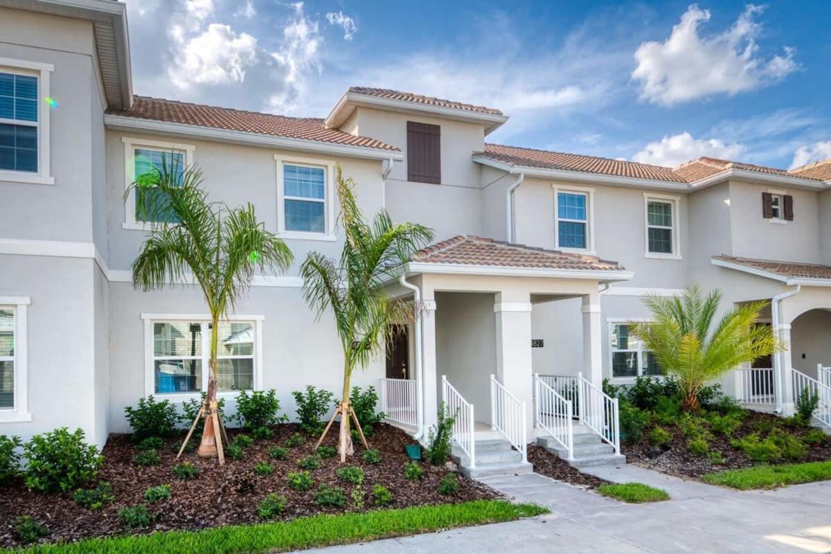 Vila Beautiful House Great Location Private Pool Kissimmee Exteriér fotografie