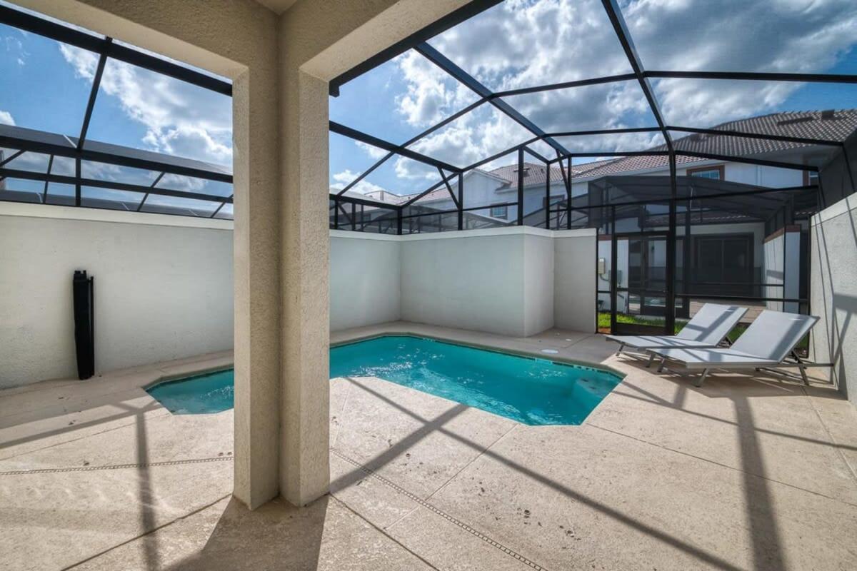 Vila Beautiful House Great Location Private Pool Kissimmee Exteriér fotografie